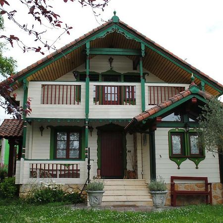 La Casita Del Rio Villa Sabando Exterior photo