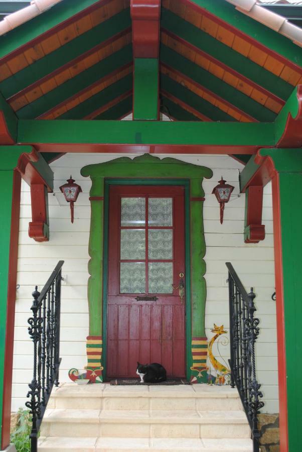 La Casita Del Rio Villa Sabando Exterior photo