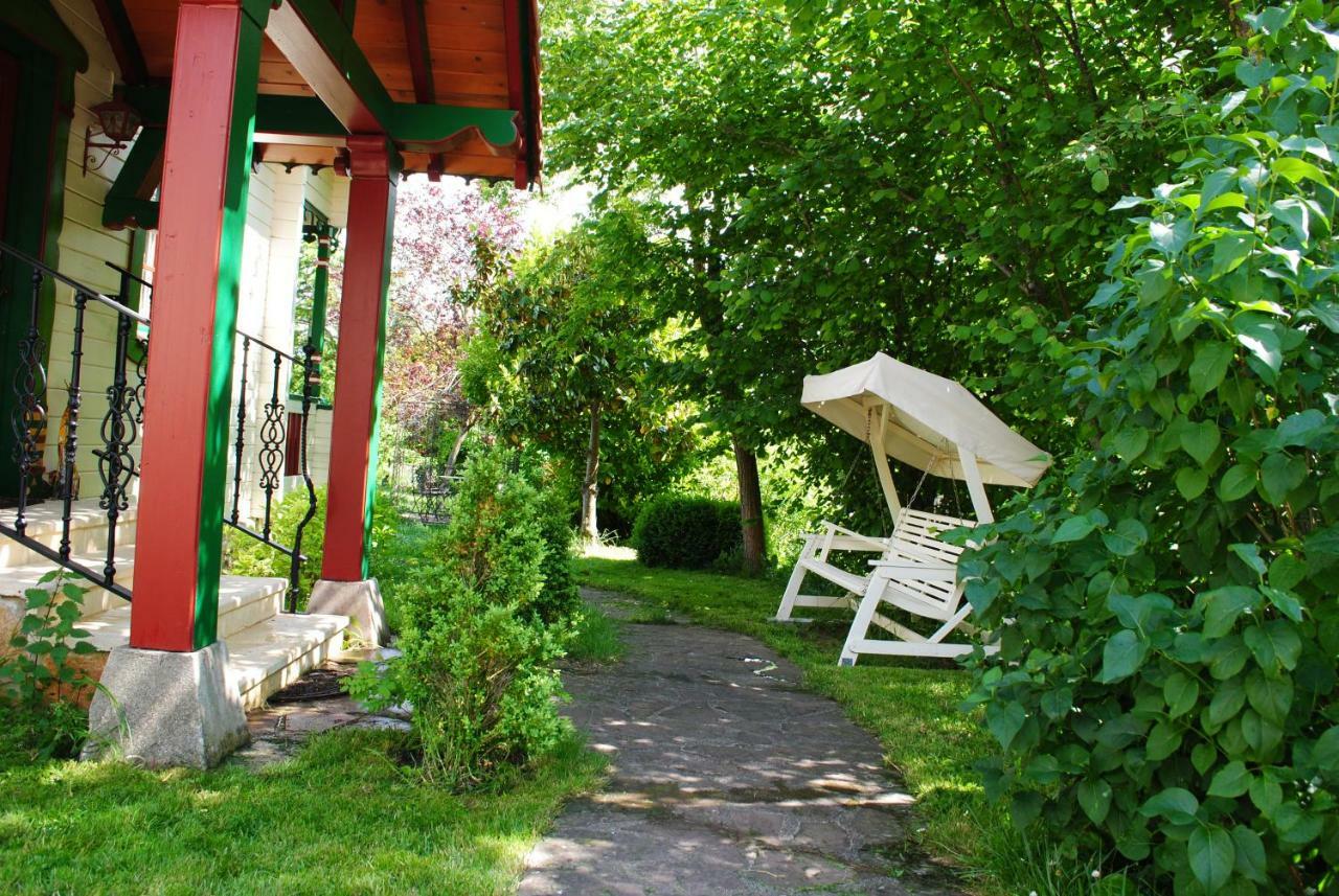 La Casita Del Rio Villa Sabando Exterior photo